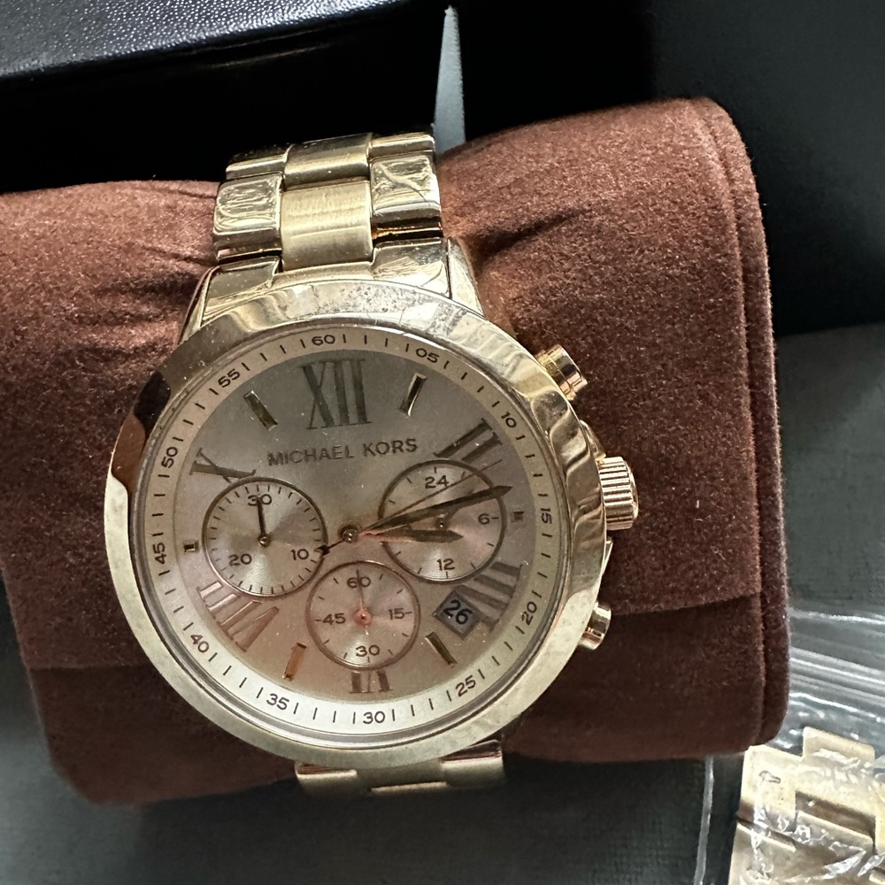 Michael Kors watch